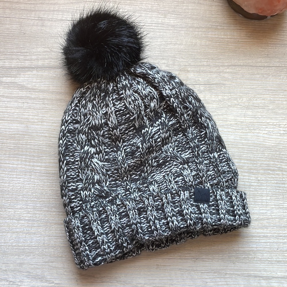 Knitted hat